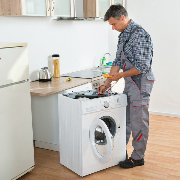 what types of washers do you specialize in repairing in Goshen